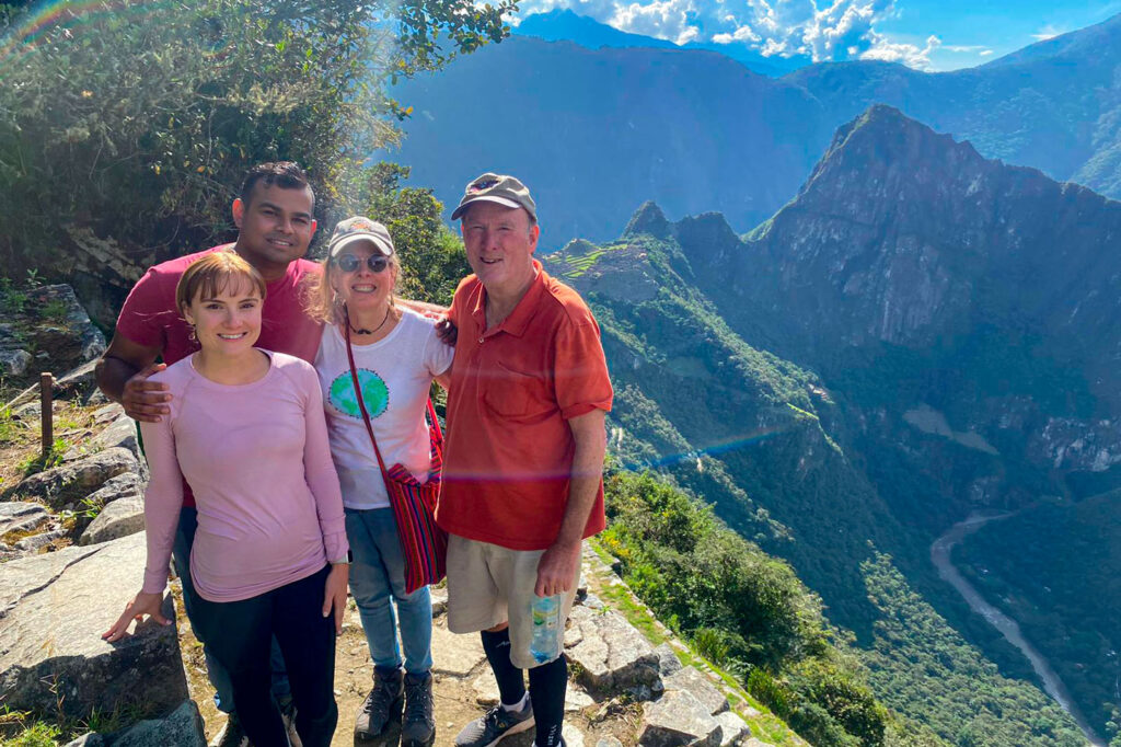 tour a machu picchu